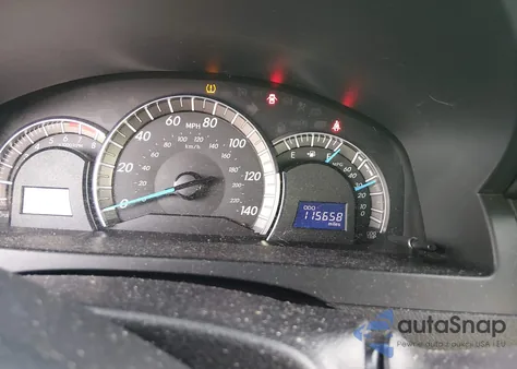 2012 Toyota Camry Se из США, поврежденный, VIN 4T1BF1FKXCU047499